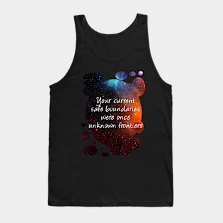 Unknown Frontiers Tank Top